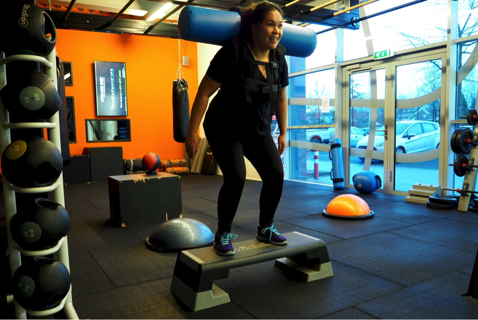 bfit personal training personal trainer den bosch voedingsadvies bootcamp