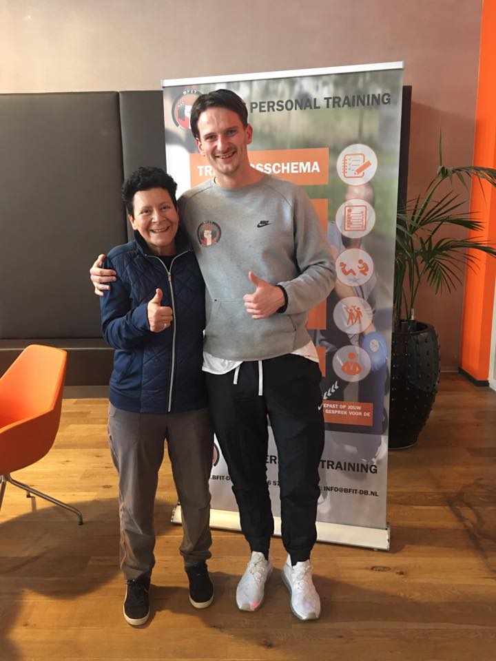 bfit personal training personal trainer den bosch voedingsadvies bootcamp