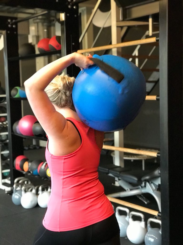 Personal training review door Marieke - BFIT Den Bosch