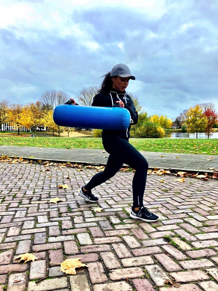 Gezond fit - BFIT Den Bosch personal coach en trainer