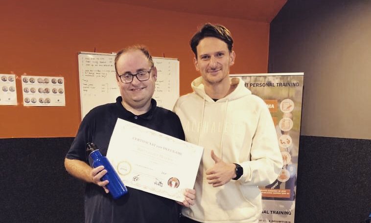 Gezond fit - BFIT Den Bosch personal coach en trainer