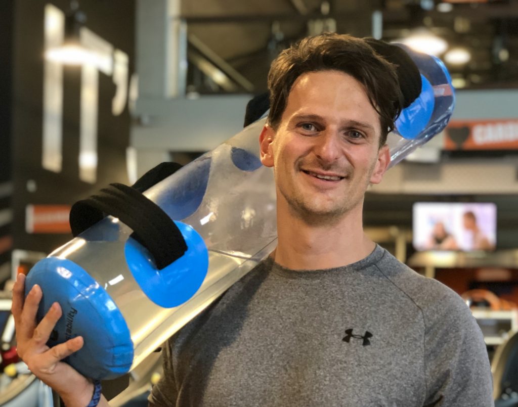 Gezond fit - BFIT Den Bosch personal coach en trainer