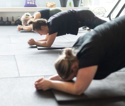 personal training Den Bosch