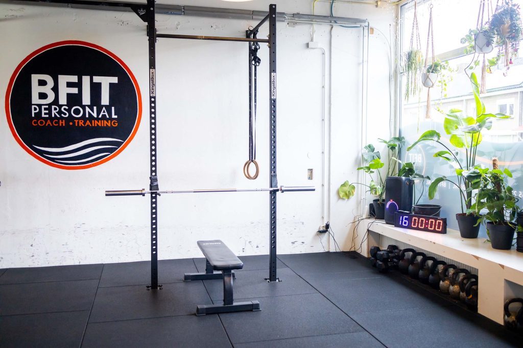 Sporten volhouden met persoonlijke begeleiding bij BFIT