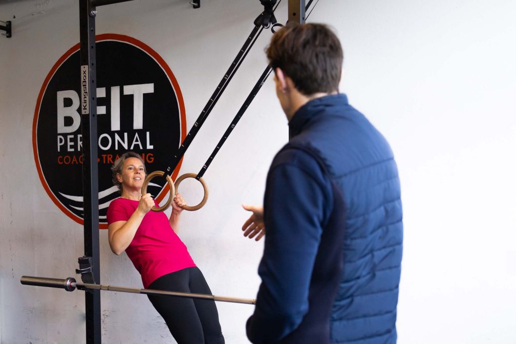personal training Den Bosch